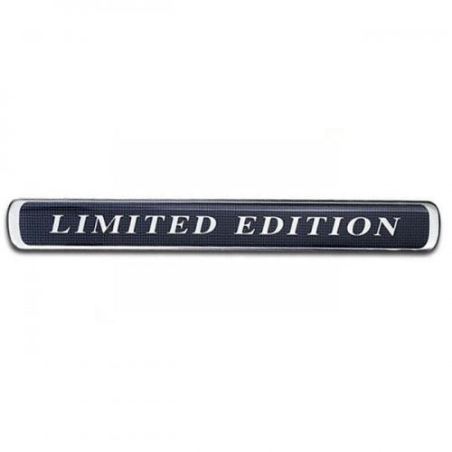Эмблема LIMITED EDITION для Toyota - фото