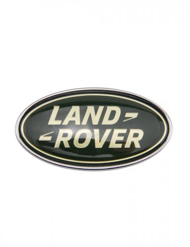 Эмблема на багажник для Land Rover - фото фото 6