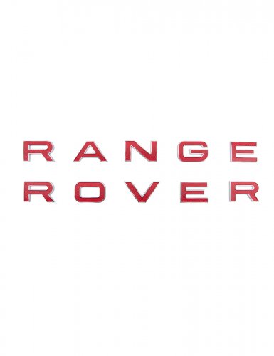 Эмблема на багажник для Range Rover - фото фото 6