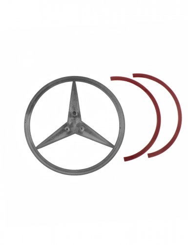 Эмблема на багажник для Mercedes GLA X156 - фото фото 3