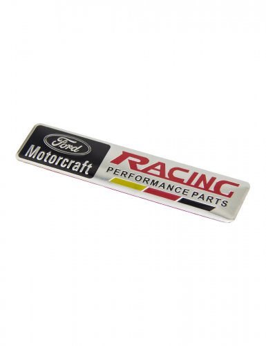 Эмблема для Ford Racing Motorcraft - фото фото 4