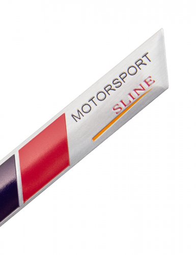 Эмблема для Audi Motorsport S-line - фото фото 5