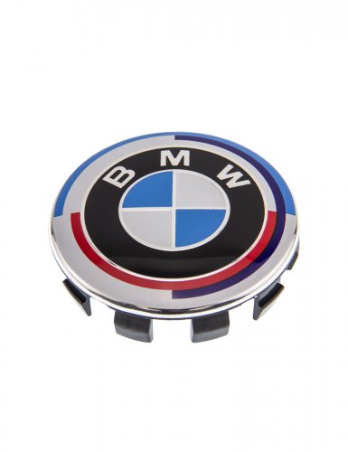 Колпачок на диск для BMW юбилейный - фото фото 5
