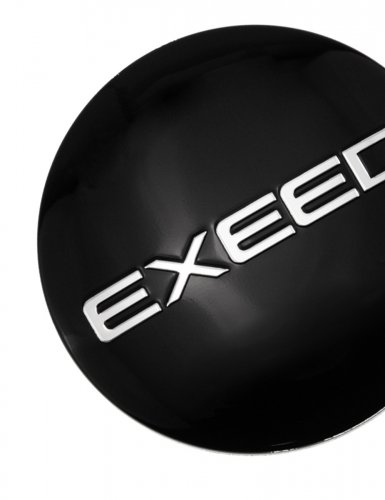 Колпачки на диски для Exeed - фото фото 4
