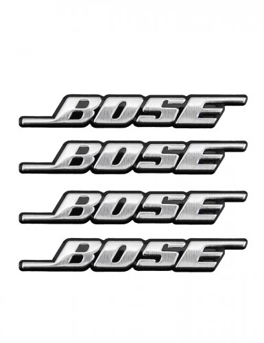 Эмблема на динамики для BOSE 4 шт. - фото фото 6