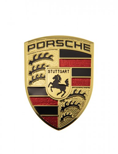 Эмблема для Porsche - фото фото 6