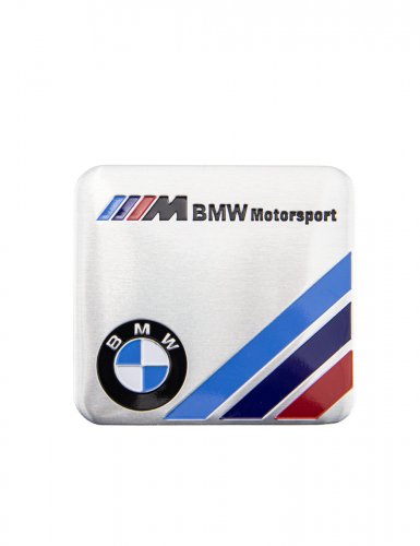 Эмблема для BMW M-performance Motorsport - фото фото 6