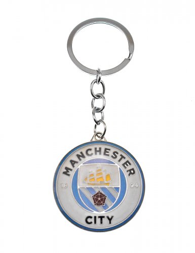 Брелок для ключей Manchester City - фото фото 6