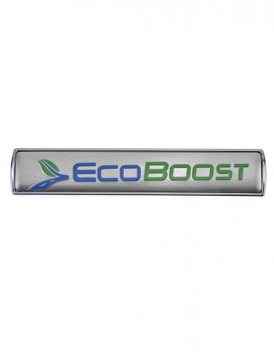 Табличка EcoBoost для Ford 75x15 мм - фото фото 7