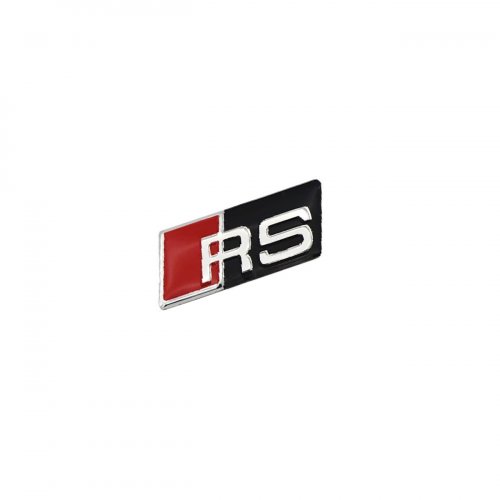 Табличка Audi RS - фото фото 4