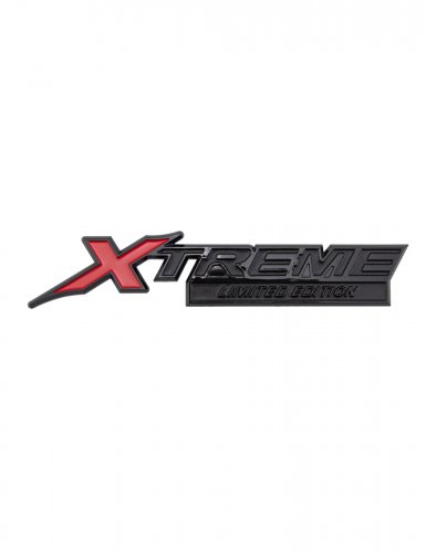 Эмблема на багажник для Toyota Xtreme Limited Edition - фото фото 6