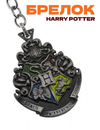 Брелок Harry Potter Гарри Поттер - фото
