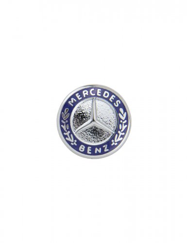 Эмблема для Mercedes 16 мм. - фото фото 6