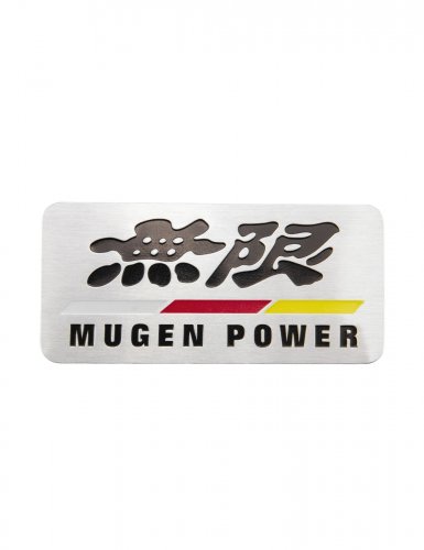 Эмблема для Honda Mugen - фото фото 6