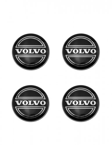Колпачки на диски для Volvo - фото фото 6