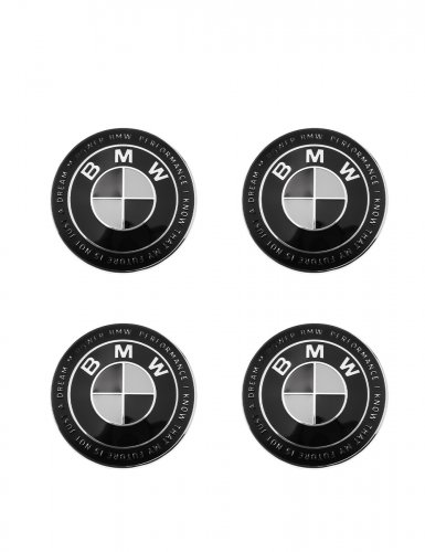 Колпачки на диски для BMW - фото фото 6