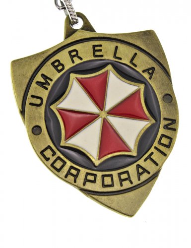Брелок  Umbrella Corporation - фото фото 4