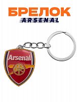 Брелок для ключей Arsenal - фото