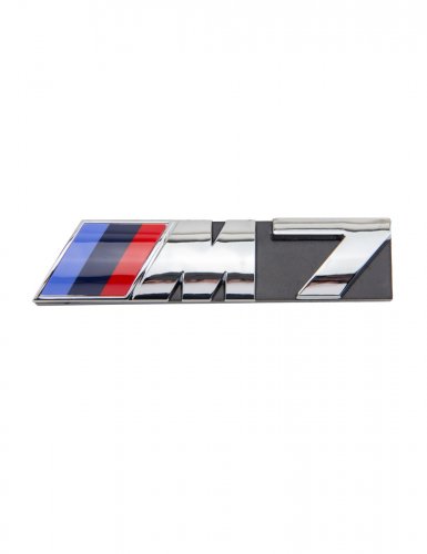 Эмблема на решетку для BMW M7 - фото фото 6
