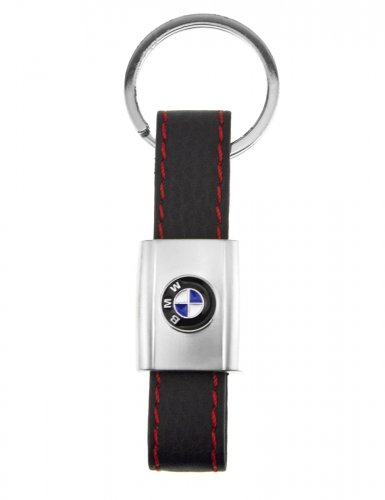Брелок автомобильный BMW эко-кожа - фото фото 6