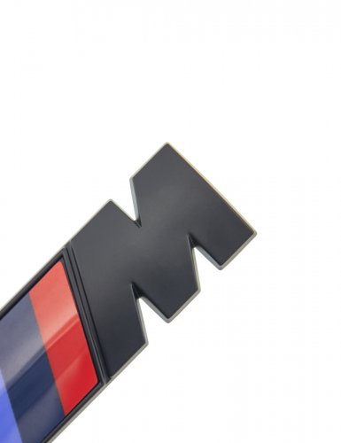 Эмблема на крыло для BMW M-performance - фото фото 5