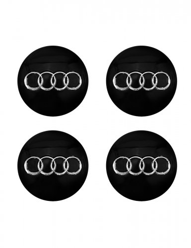 Колпачки на диски для Audi - фото фото 6