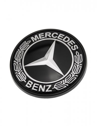 Эмблема на капот для Mercedes - фото фото 4