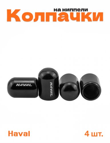 Колпачки на ниппель для Exeed - фото