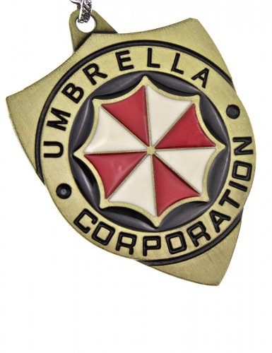 Брелок  Umbrella Corporation - фото фото 4