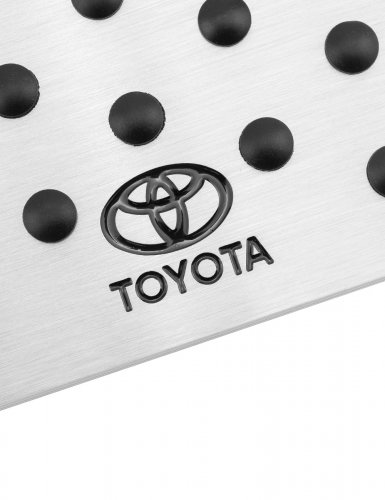 Накладка на коврик для Toyota - фото фото 5
