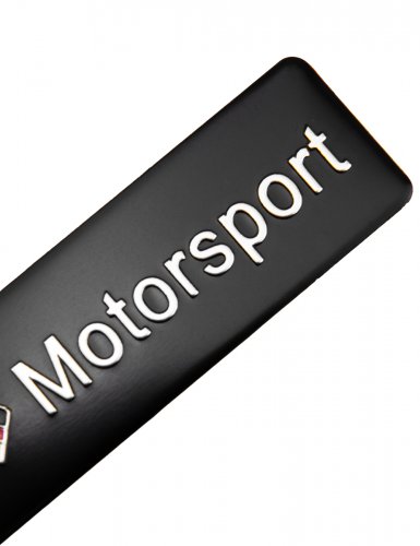 Эмблема для BMW Motorsport - фото фото 5