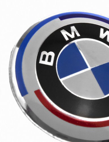 Эмблема наклейка на ключ для BMW 14 мм. - фото фото 5