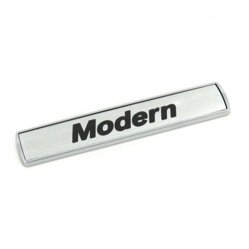 Шильдик на крыло для BMW Modern - фото фото 4