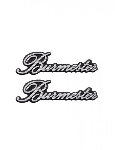 Эмблема на динамики для Burmester 2 шт. - фото фото 6