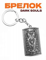 Брелок для ключей  Dark Souls щит - фото