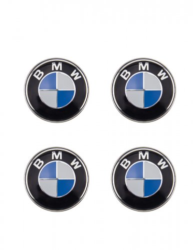 Колпачки на диски для BMW - фото фото 6