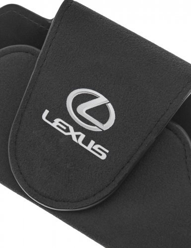 Держатель для очков в машину для Lexus - фото фото 3