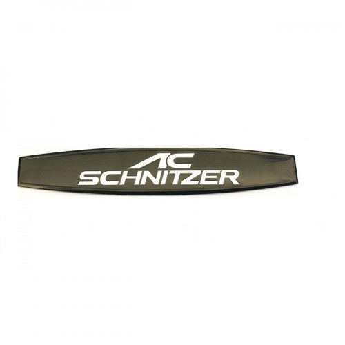 Табличка SCHNITZER средняя - фото