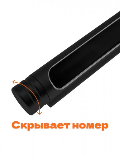 Парковочная автовизитка с номером телефона в машину - фото фото 5