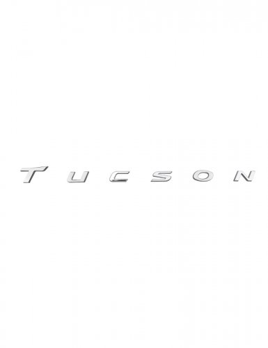 Эмблема на багажник для Hyundai Tucson - фото фото 6