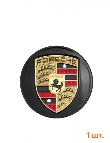 Колпачок на диск для Porsche 1 шт. - фото фото 6