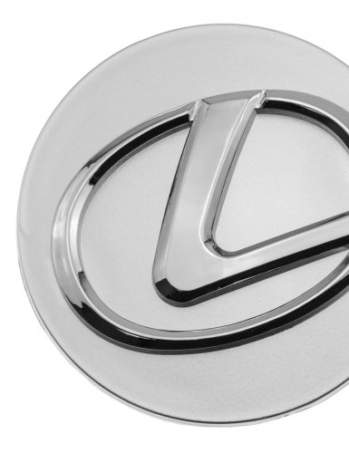 Колпачки на диски для Lexus - фото фото 4