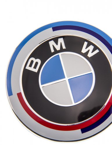 Колпачок на диск для BMW юбилейный - фото фото 4
