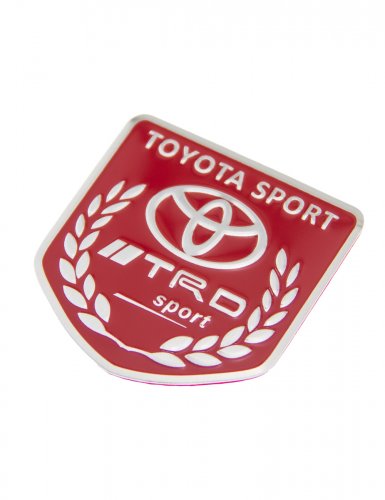 Эмблема для Toyota TRD - фото фото 4