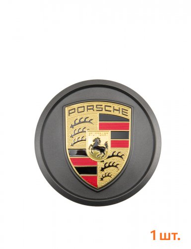 Колпачок на диск для Porsche 1 шт. - фото фото 6