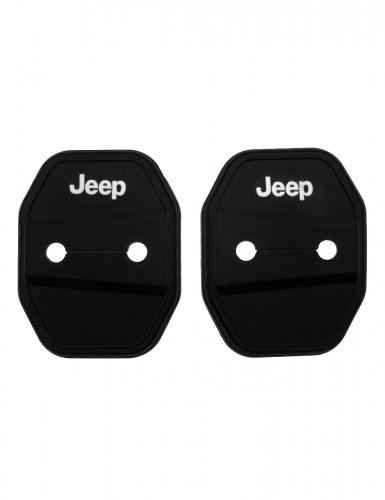 Накладки на дверные замки для Jeep - фото фото 6