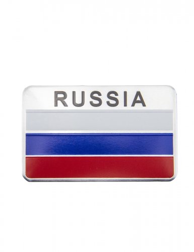 Эмблема Флаг России - фото фото 6