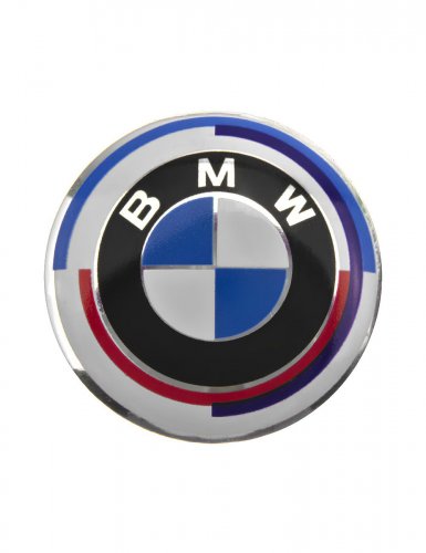 Эмблема наклейка на ключ для BMW 14 мм. - фото фото 6