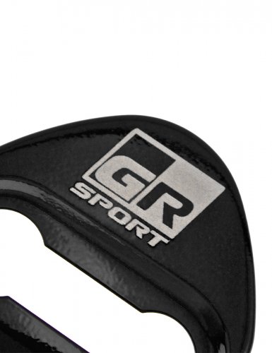 Накладки на дверные замки для Toyota GR Sport - фото фото 5