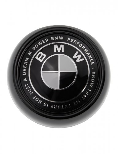 Эмблема на багажник для BMW 106 мм. - фото фото 6